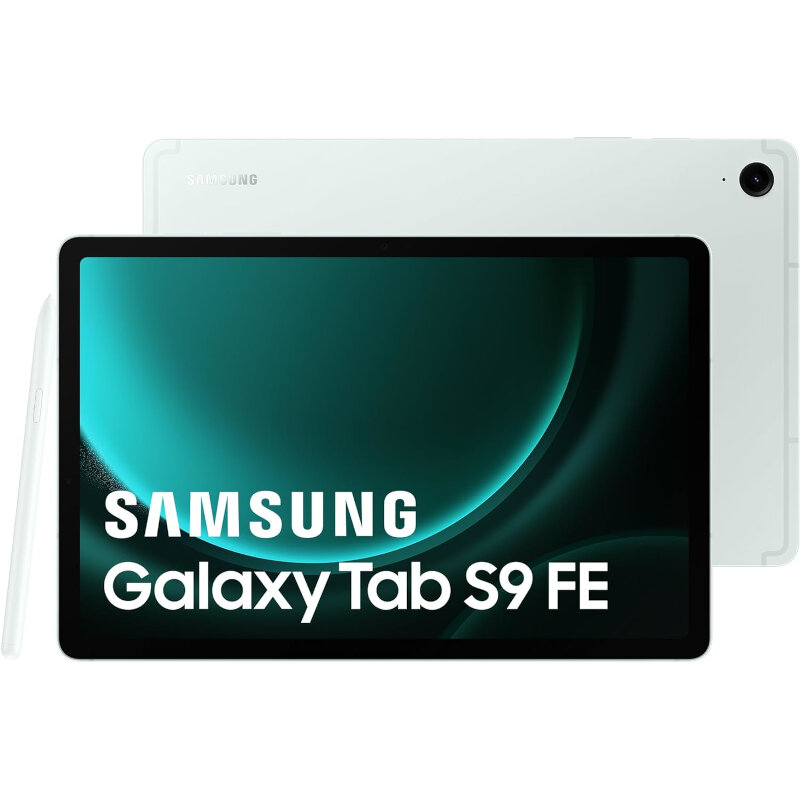 Samsung Galaxy Tab S9 FE 5G - Anthracite, 256 Go | Guadeloupe